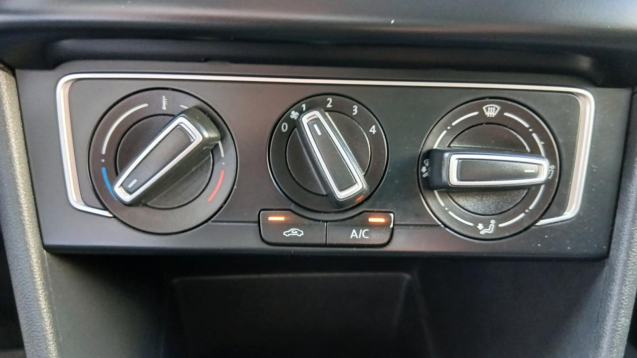 Volkswagen POLO 1.4 TDI PARI AL NUOVO