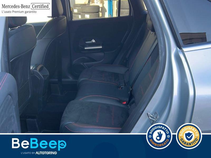 Mercedes-Benz GLA 200 D AMG LINE ADVANCED PLUS AUTO