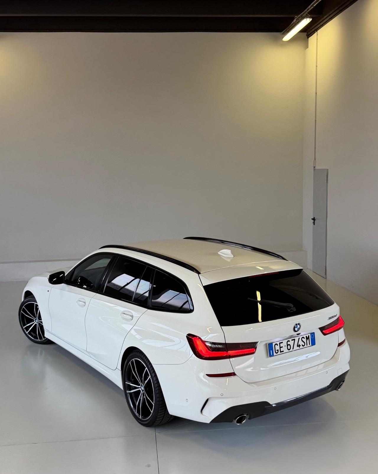 Bmw 320 320d 48V Touring Msport
