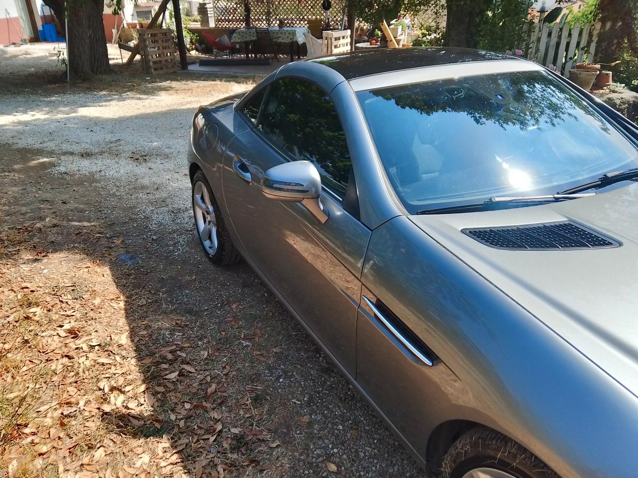 Mercedes-benz SLK 200 BlueEFFICIENCY Sport
