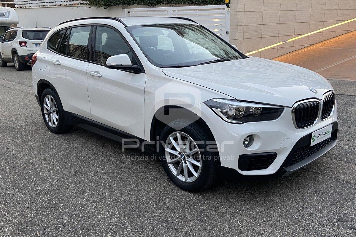 BMW X1 sDrive18d Sport