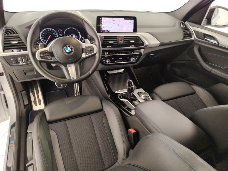 BMW X3 20 d Msport xDrive Steptronic