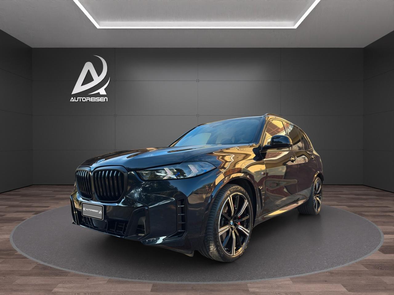 Bmw X5 xDrive30d 48V Msport Tetto Carbonio Full