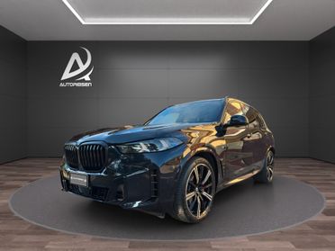 Bmw X5 xDrive30d 48V Msport Tetto Carbonio Full