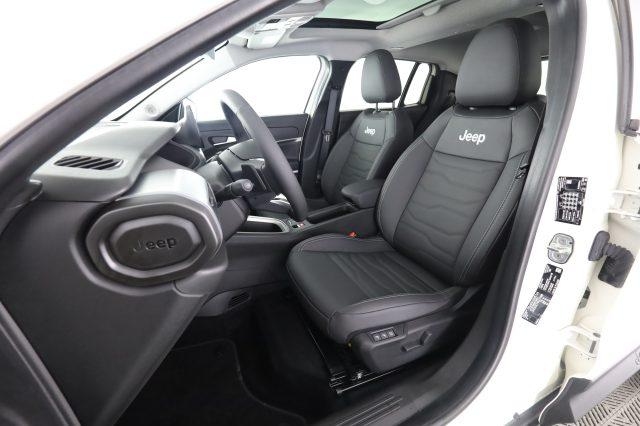 JEEP Avenger Avenger 1.2 Turbo 110 CV MHEV Summit