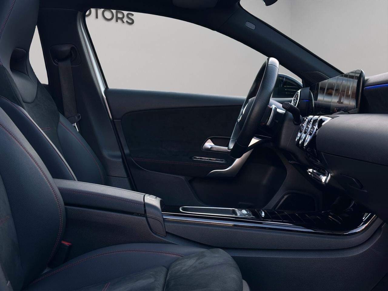 Mercedes-benz A 200d AMG Line Premium Plus Night
