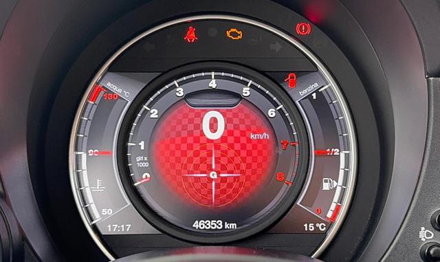 ABARTH 595 1.4 TJet 165cv TURISMO *SOLO 46.000 KM!!!*