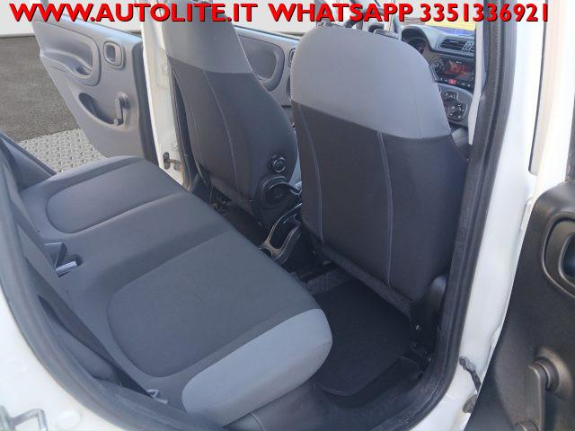 FIAT Panda 1.3 MJT 95 CV S&S 4x4