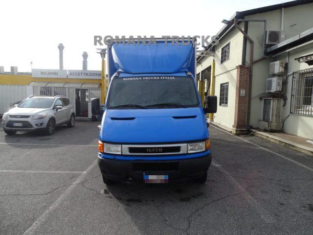 IVECO Daily 35 C13 FURGONATURA 8 EP - MOTORE NUOVO