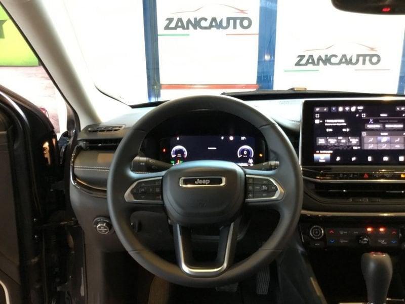 Jeep Compass Compass 1.5 Turbo T4 130 CV MHEV 2WD Summit MY24