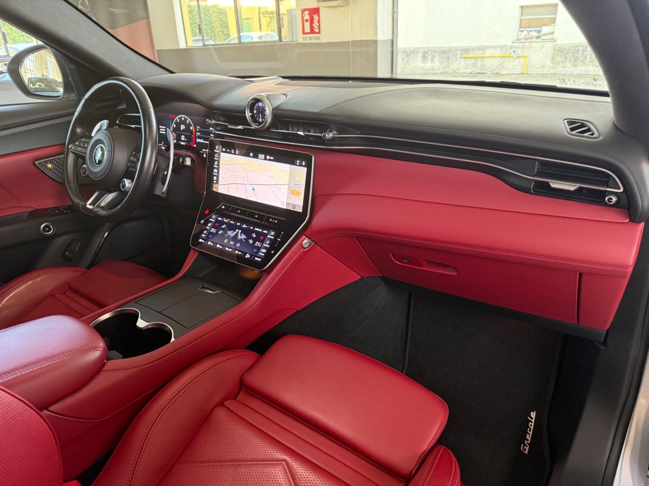 Maserati Grecale V6 530 CV AWD Trofeo