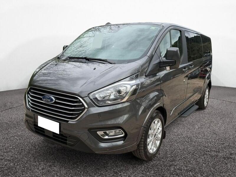 Ford Tourneo Custom tourneo custom 320 2.0 tdci MHEV 185cv Titanium L2H1 E6.2