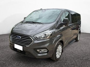 Ford Tourneo Custom tourneo custom 320 2.0 tdci MHEV 185cv Titanium L2H1 E6.2