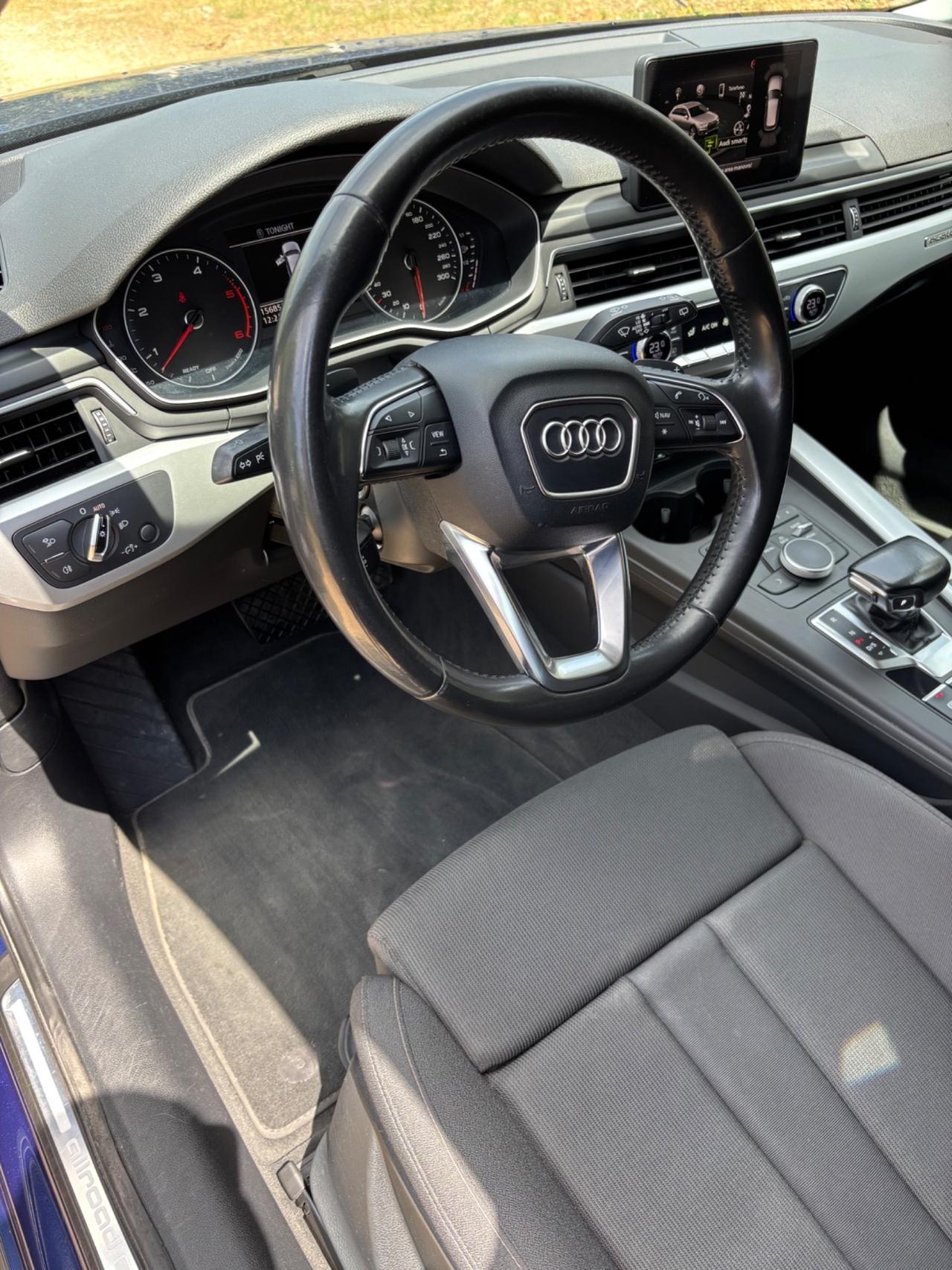Audi A4 allroad 3.0 TDI 218 CV S tronic Business Evolution