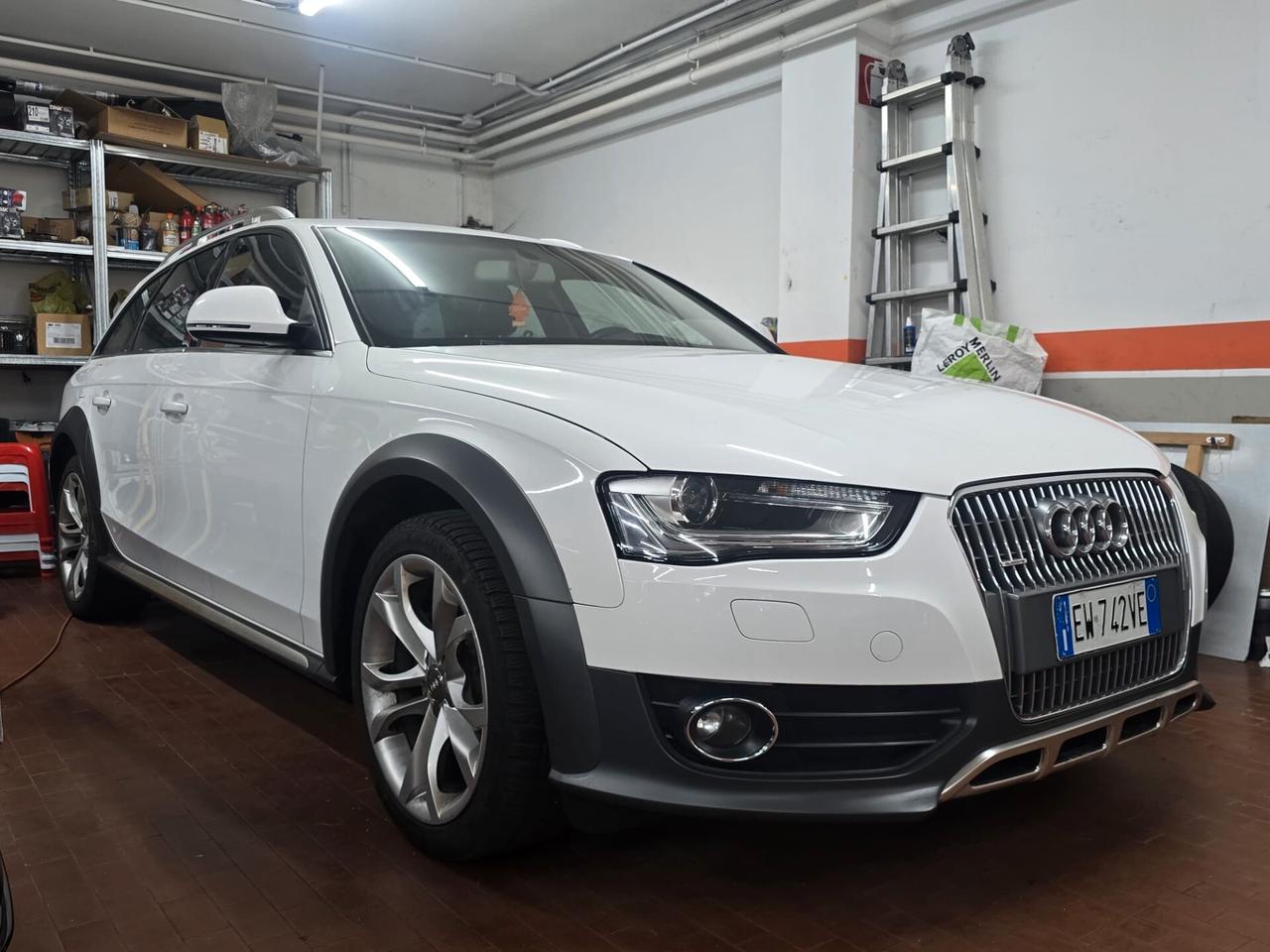 Audi A4 allroad 2.0 TDI 190 CV cl.d. S.tr. Business Plus