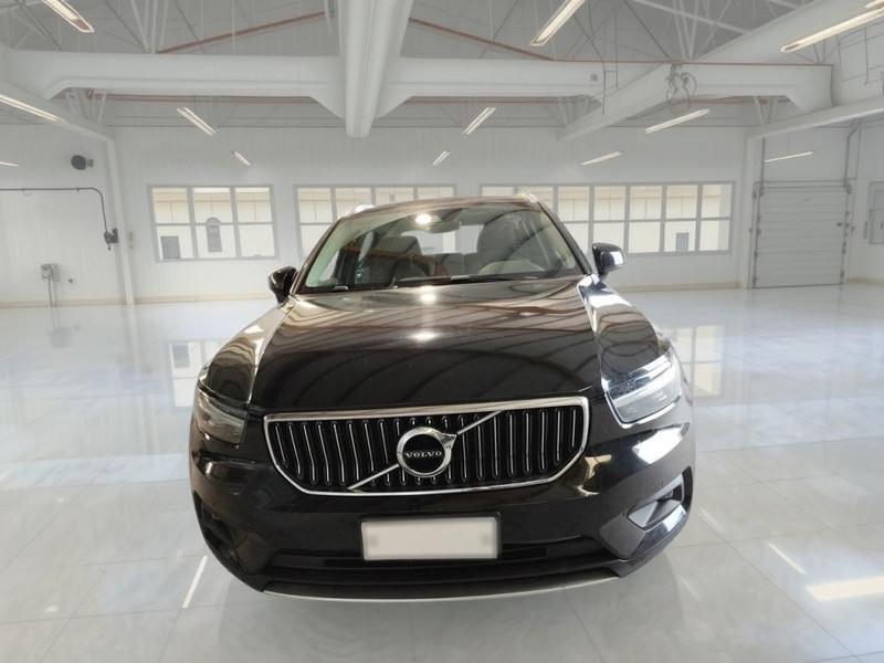 VOLVO XC40 T4 PLUG-IN HYBRID AUTO RECH INSCRIP EXPR SUV