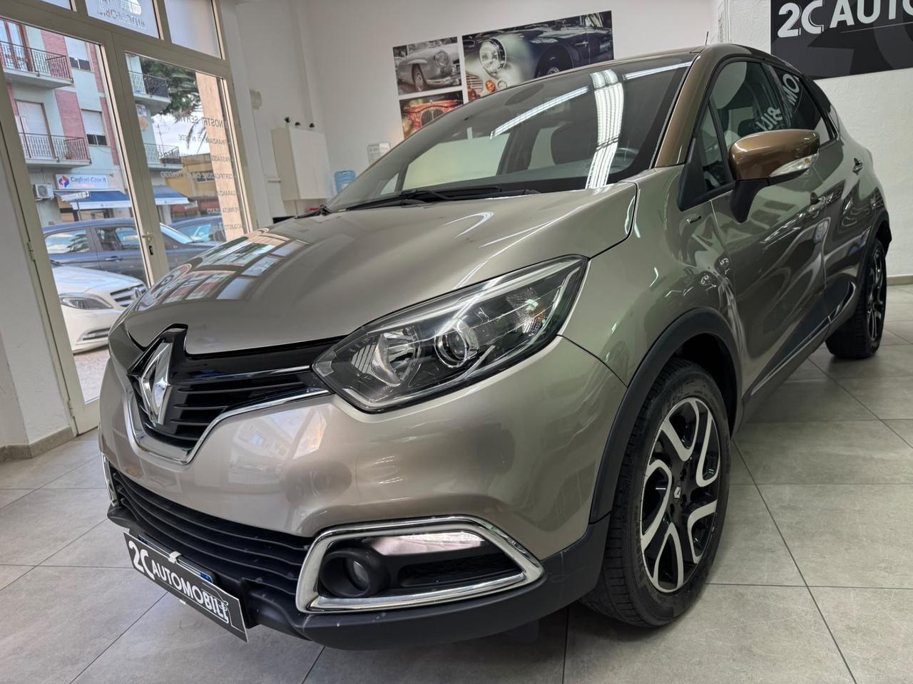 Renault Captur /1.5 dCi 110 CV / DIESEL/2016