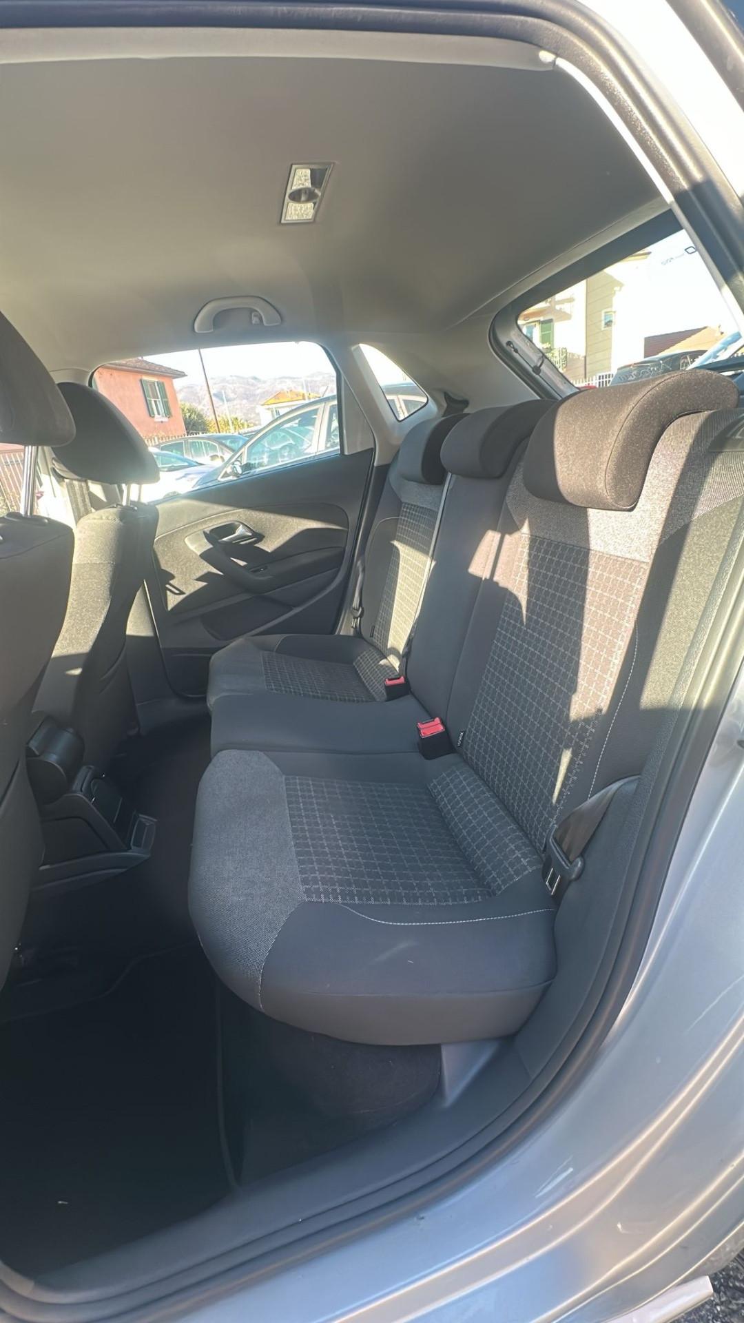 Volkswagen Polo Cross 1.4 TDI BlueMotion Technology