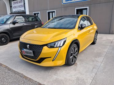 Peugeot 208 PureTech 100 Stop&Start EAT8 5 porte GT Line