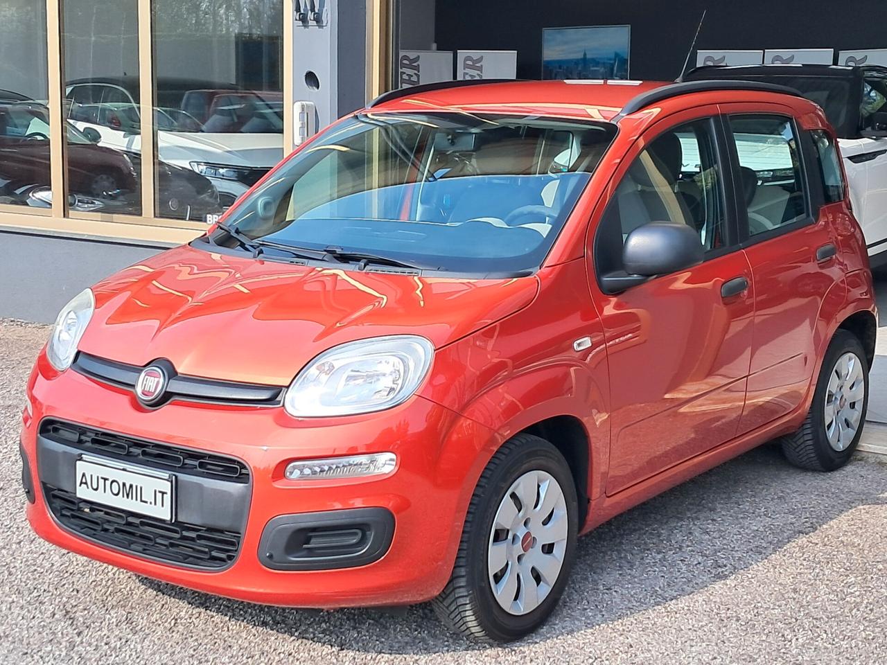 Fiat Panda 1.2 Easy Neopatentati