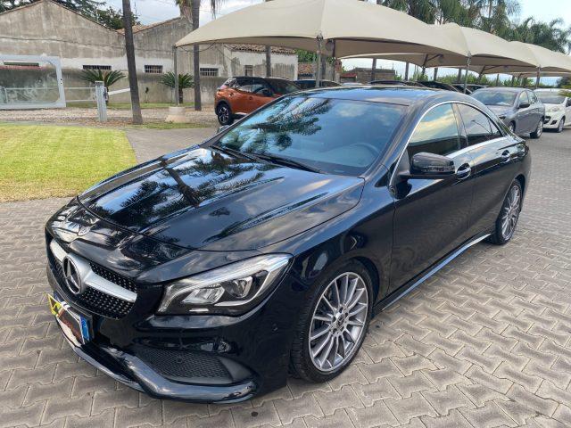 MERCEDES-BENZ CLA 200 d 4Matic Automatic Premium
