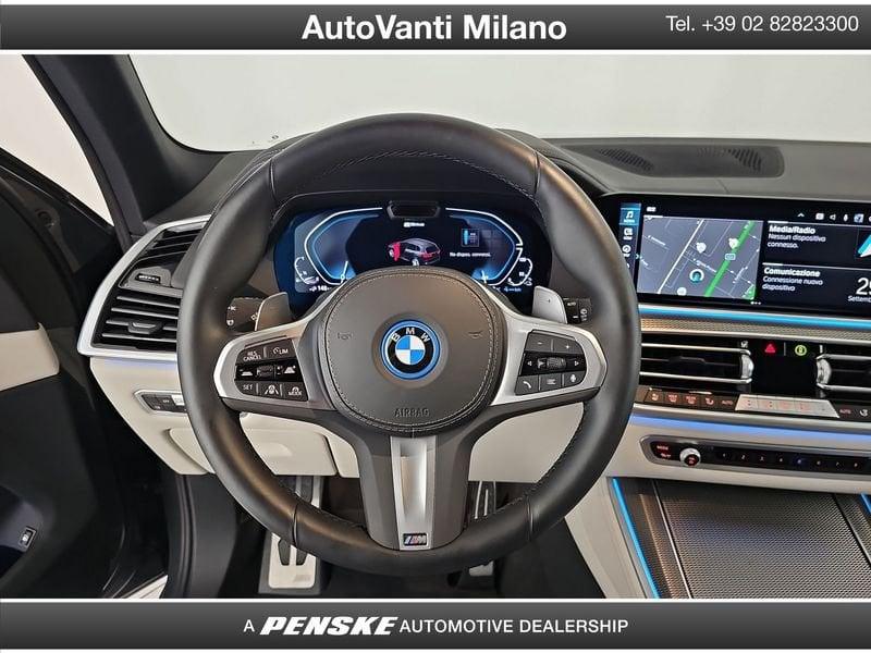 BMW X5 xDrive 45e M-Sport