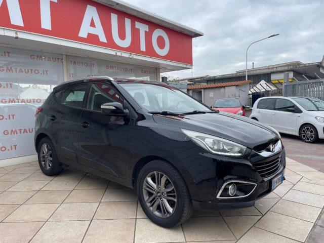 HYUNDAI iX35 1.7 115CV OTTIME CONDIZIONI GARANZIA 12 MESI