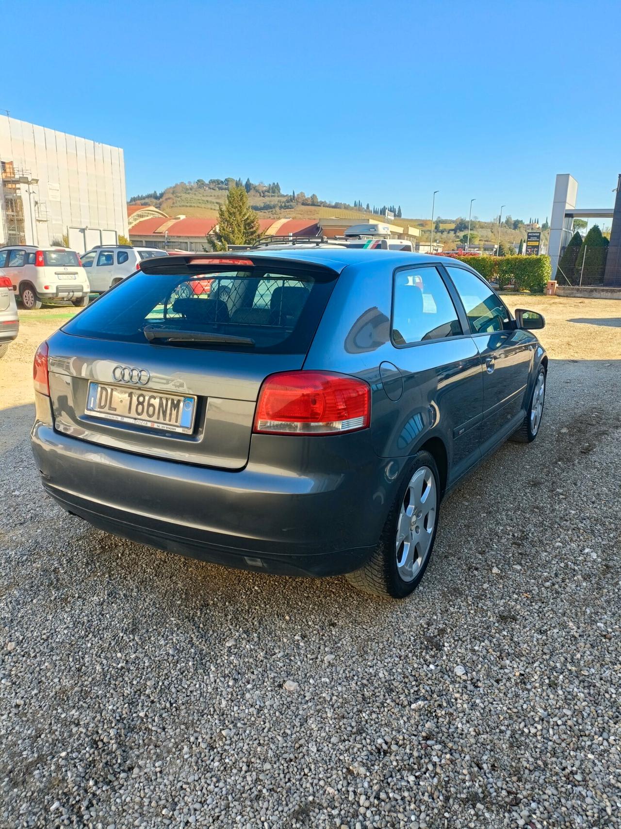 Audi A3 1.9 TDI F.AP. Ambiente
