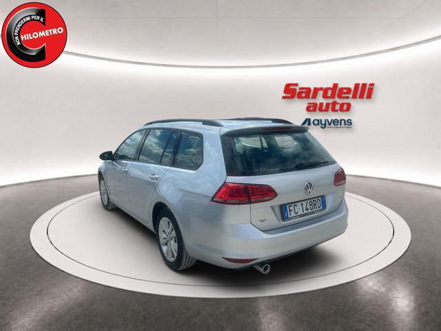 VOLKSWAGEN Golf Variant 1.6 TDI 110 CV