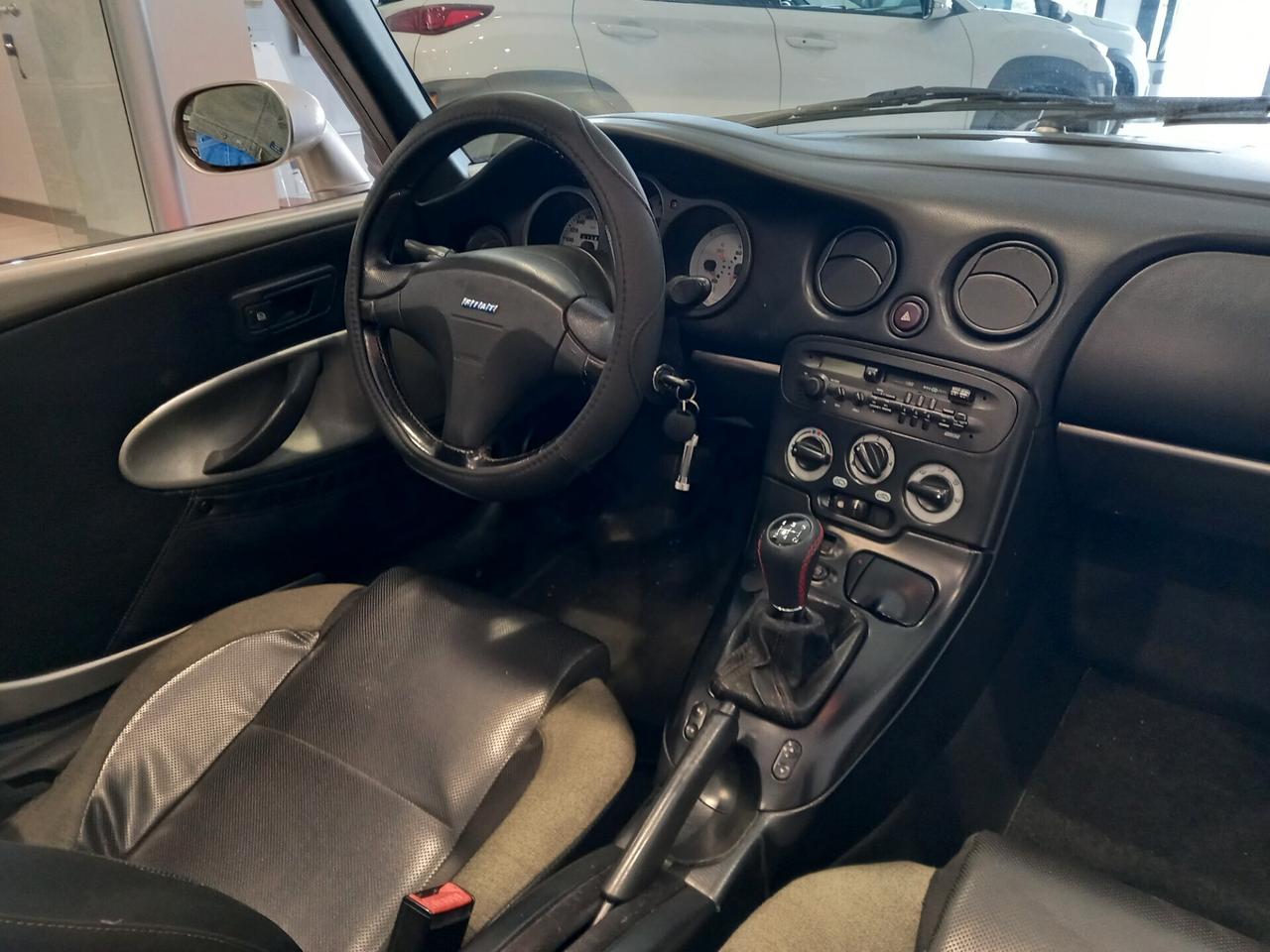 Fiat Barchetta 1.8 16V