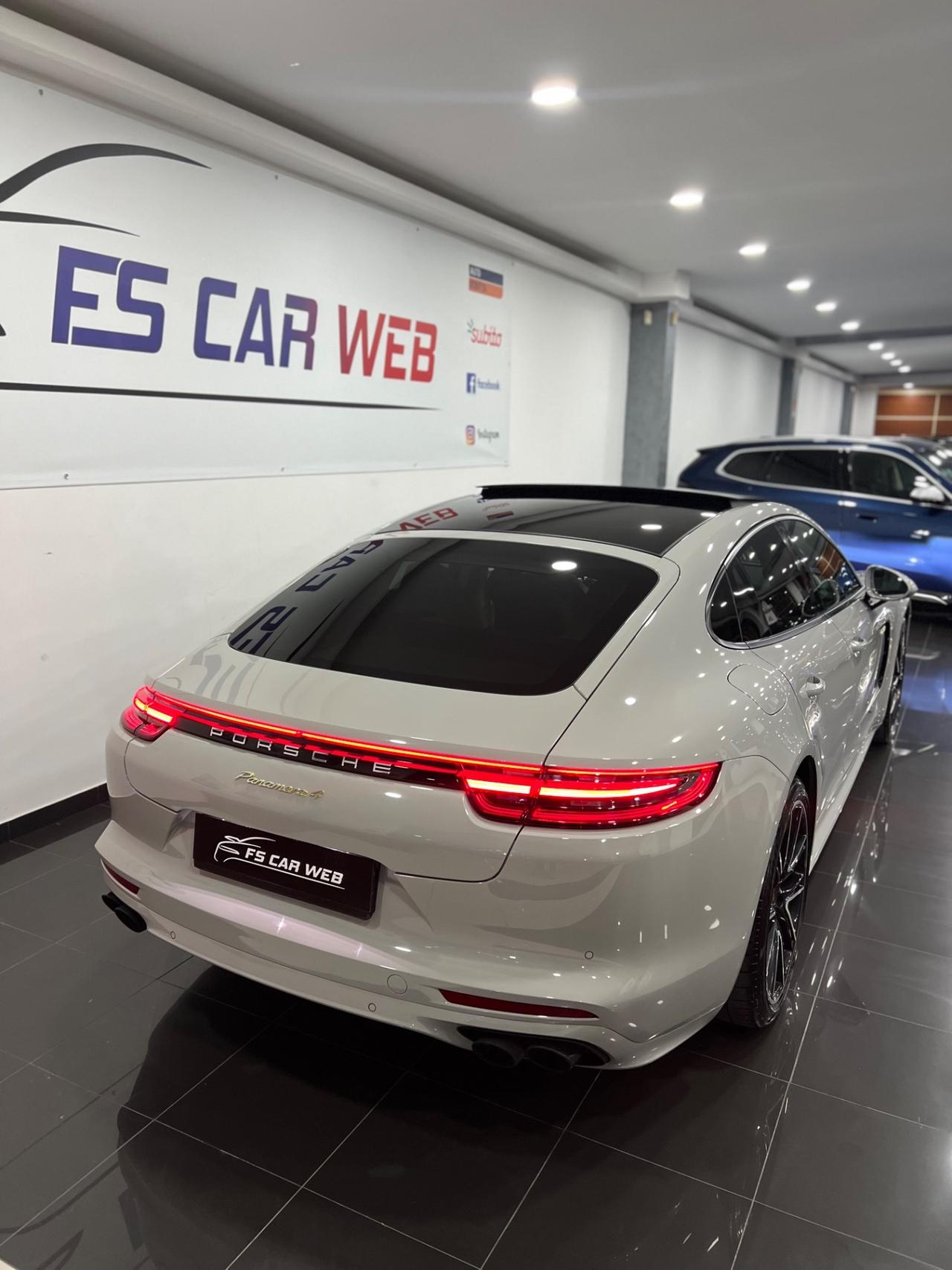 Porsche PANAMERA 4 2.9 E-Hybrid PHEV auto 330 cv