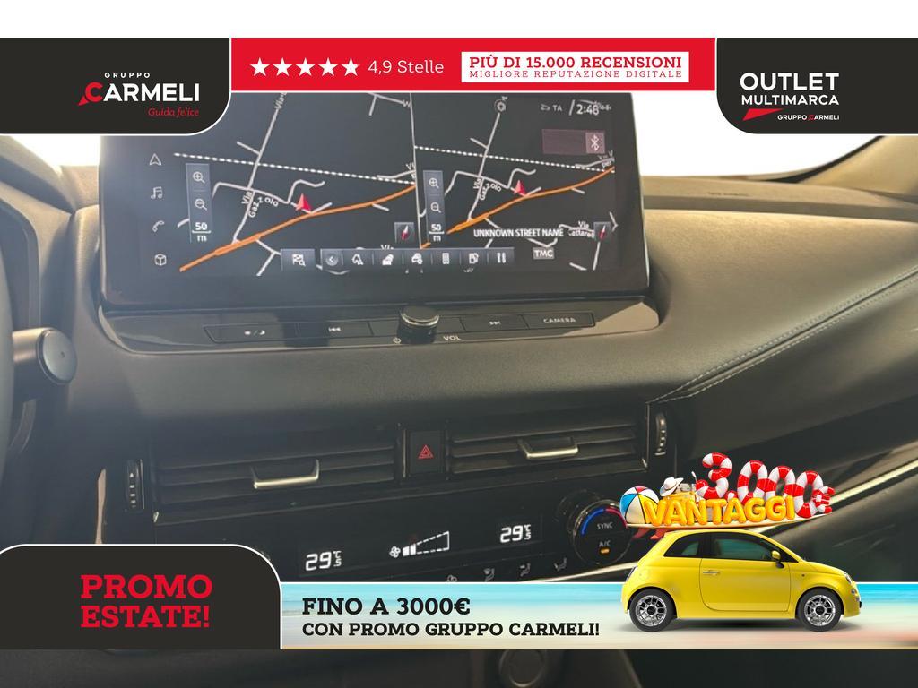 Nissan Qashqai Qashqai 1.5 e-power N-Connecta 2wd