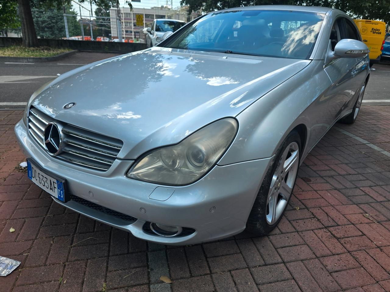 Mercedes-benz CLS 350 CGI