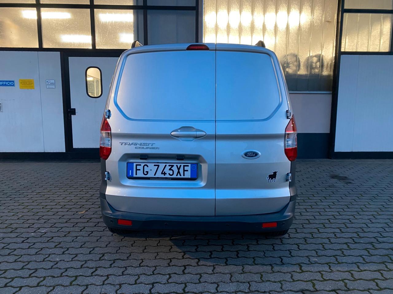 Ford Transit Courier 1.5 TDCi