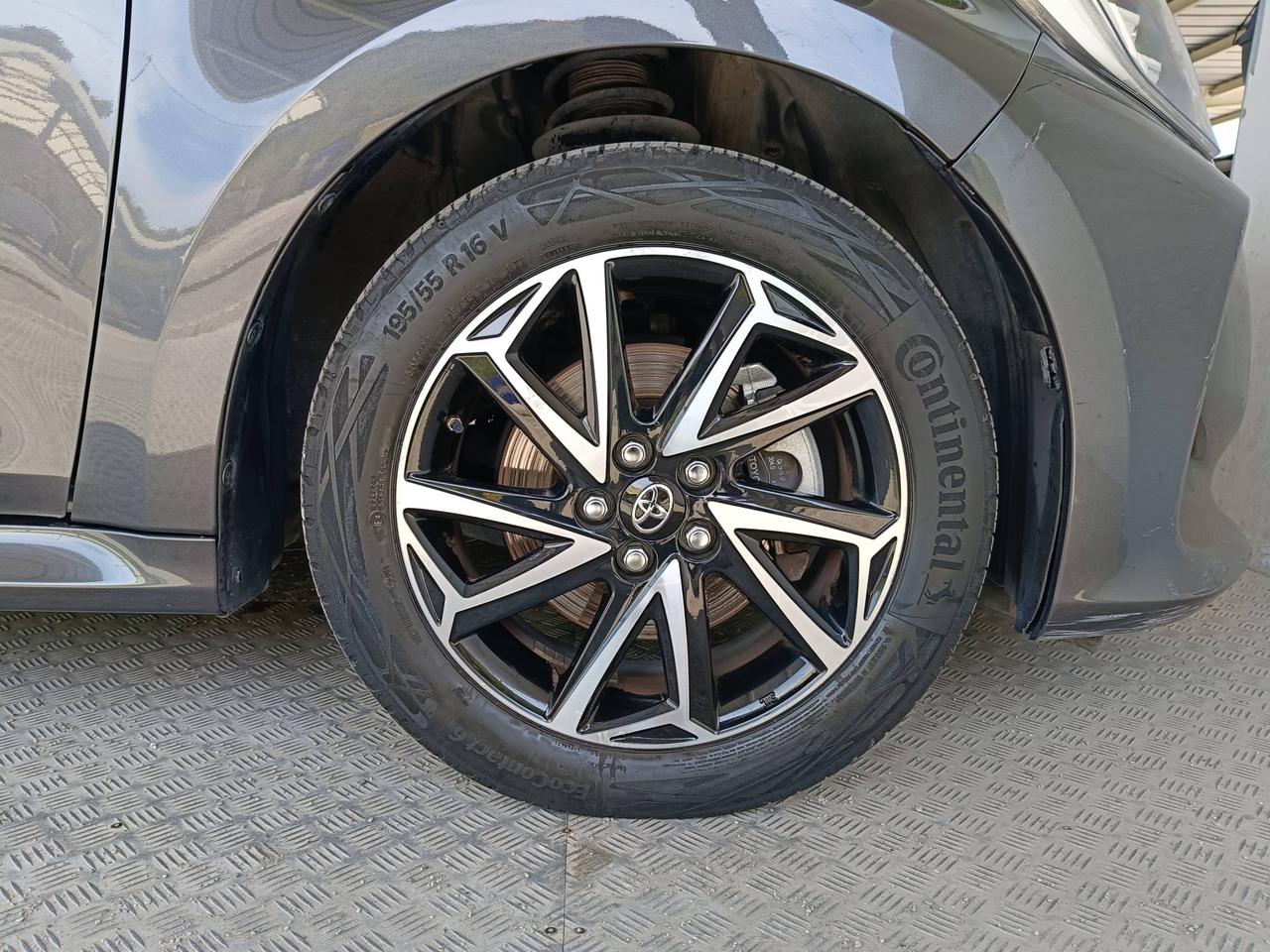 TOYOTA Yaris - NG '20