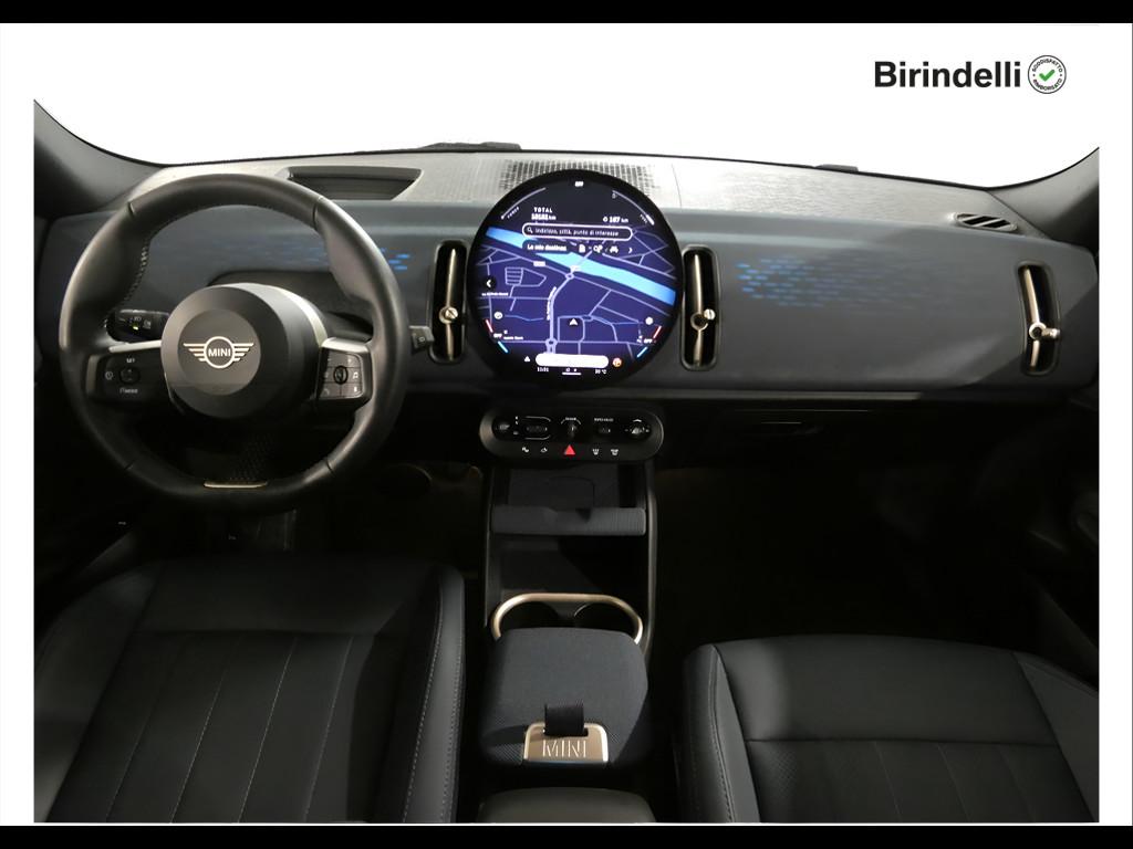 MINI Mini Countrym.(U25) - Mini C Favoured Countryman