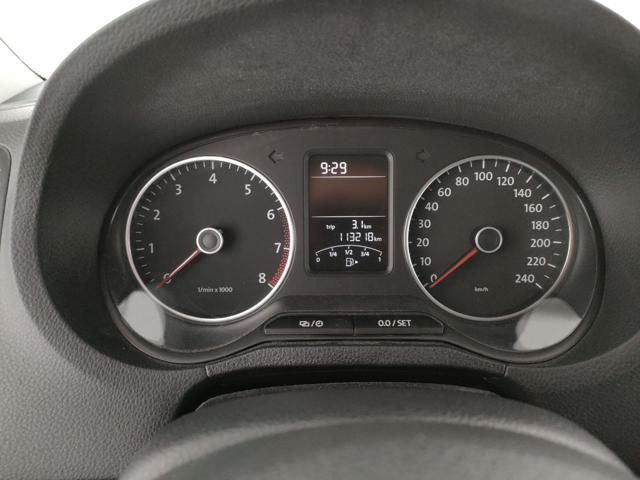 VOLKSWAGEN Polo 1.2 70 CV 5p. Comfortline