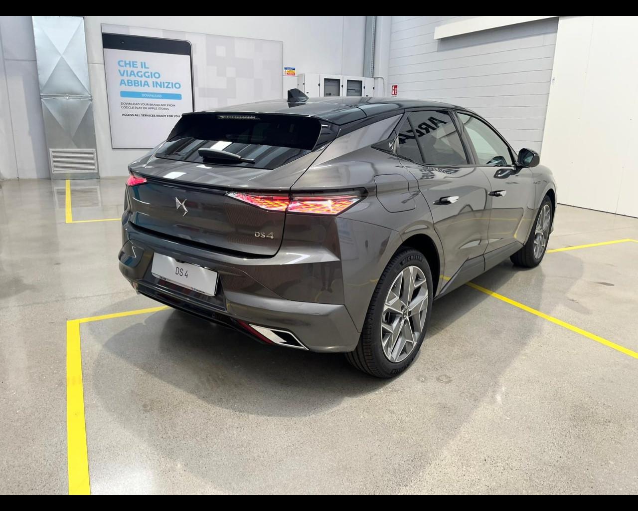 DS DS4 1.5 bluehdi Esprit de Voyage 130cv auto