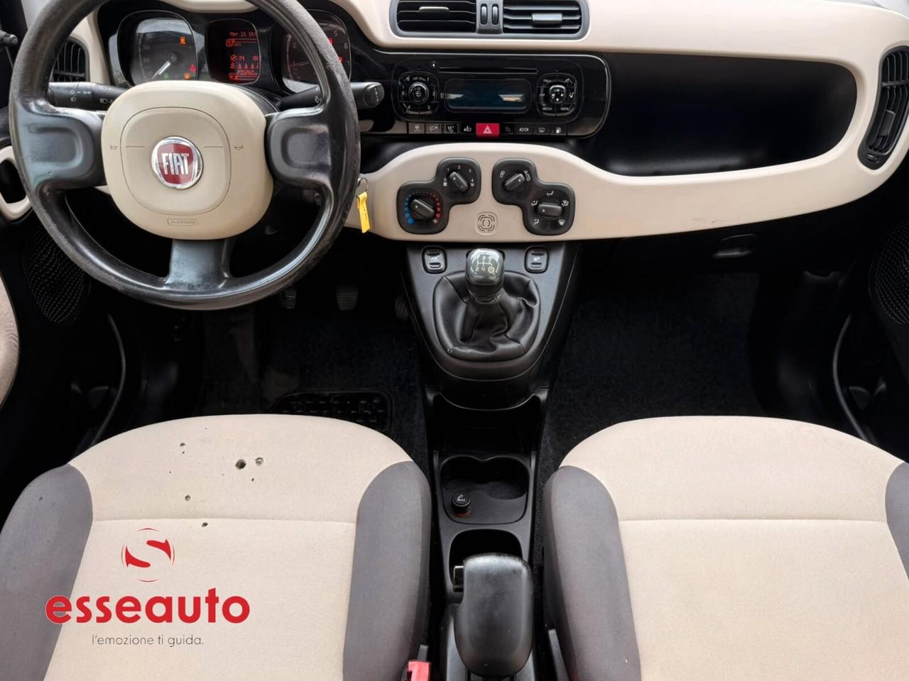 Fiat Panda 0.9 TwinAir Turbo Natural Power