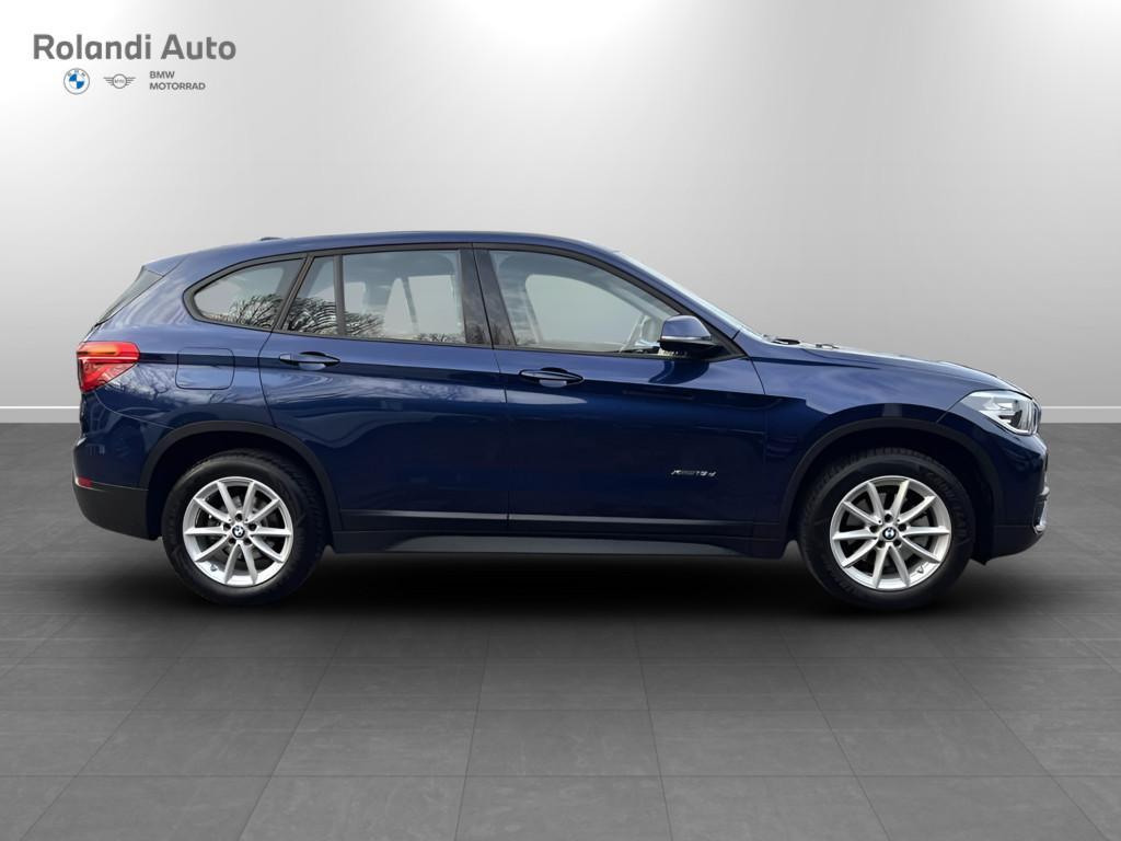 BMW X1 18 d Advantage xDrive