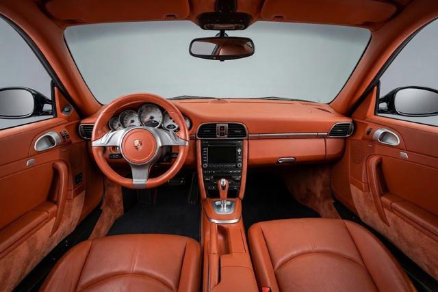 PORSCHE 997 911 Carrera 4S Coupé PDK +TETTO