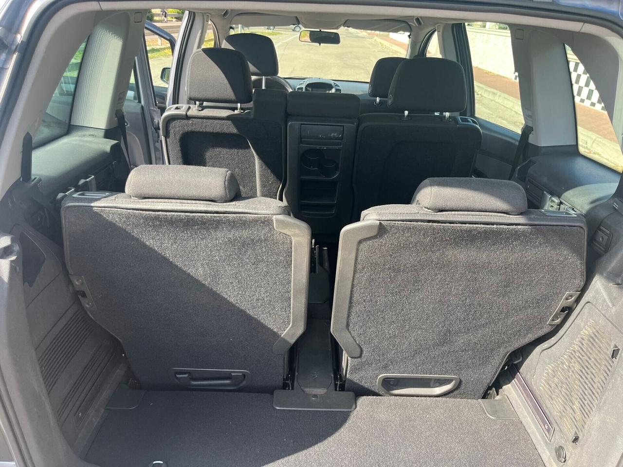 Opel Zafira 1.9 CDTI Cosmo 7 posti 2008