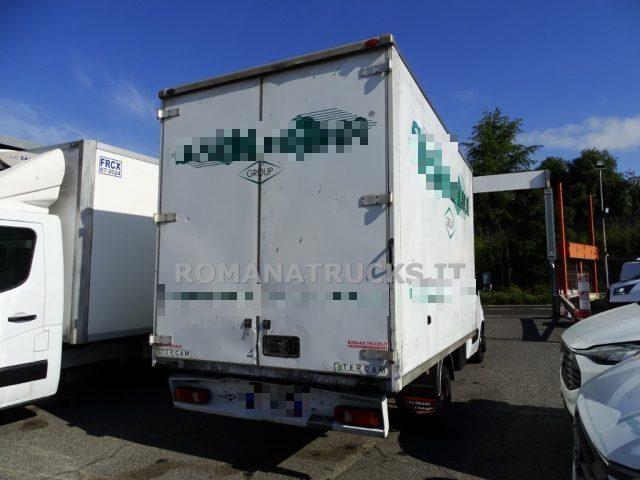 RENAULT Master 135CV FURGONATURA IN LEGA 8EP NO GARANZIA