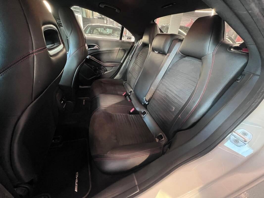 Mercedes Classe CLA 220 cdi Premium 170cv auto