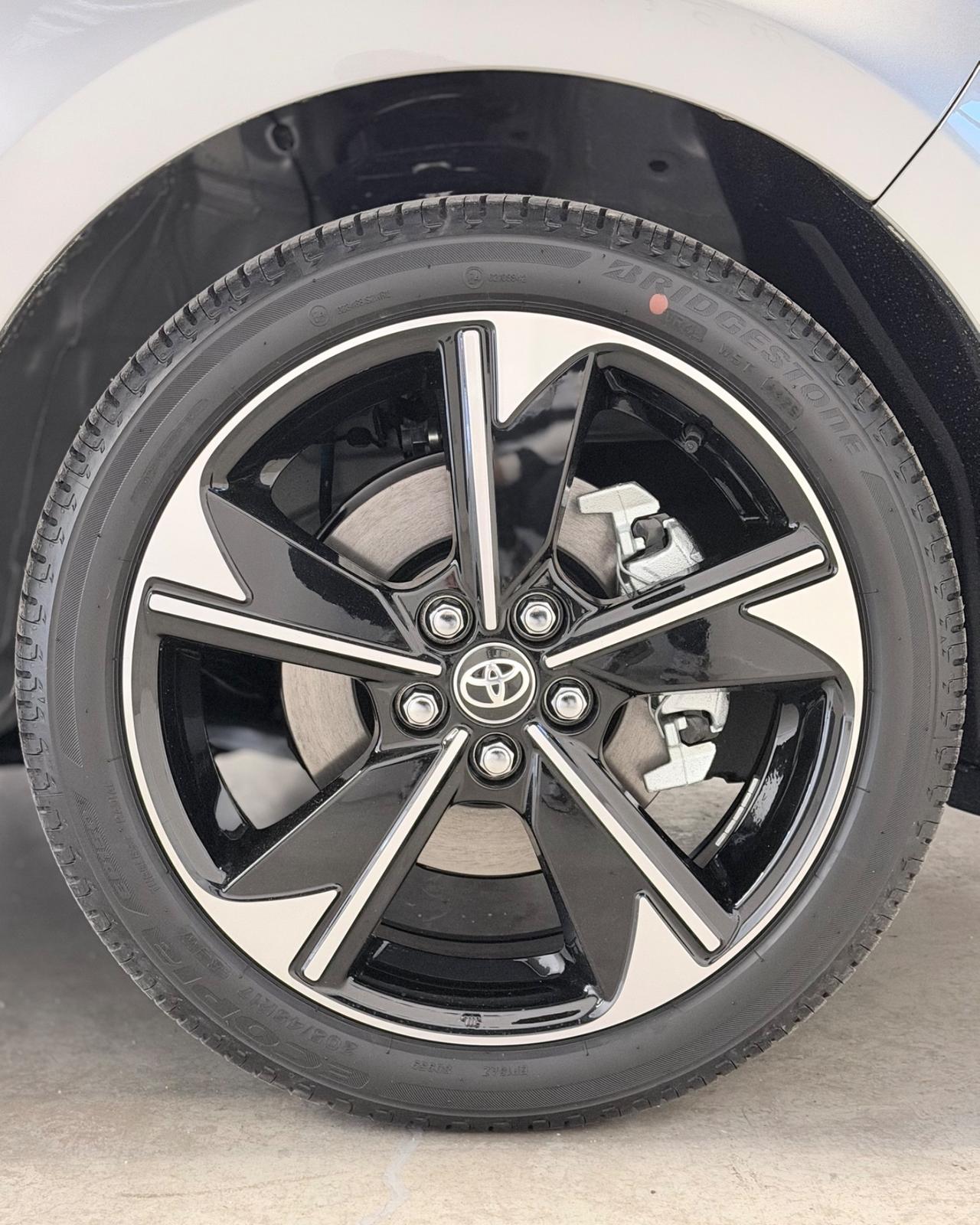 Toyota Yaris 1.5 130 Hybrid 5 porte Premiere