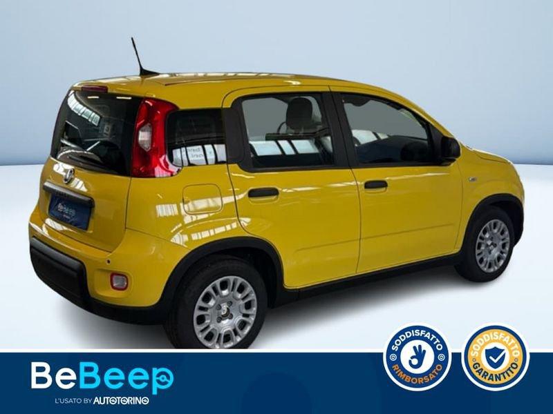 FIAT Pandina Hybrid 1.0 FIREFLY HYBRID ICON S&S 70CV 5P.TI