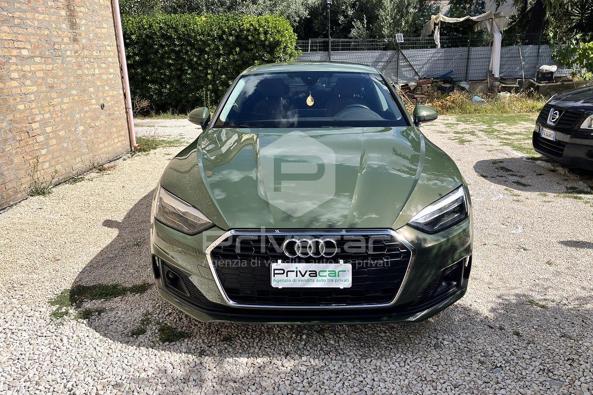 AUDI A5 SPB 40 g-tron S tronic