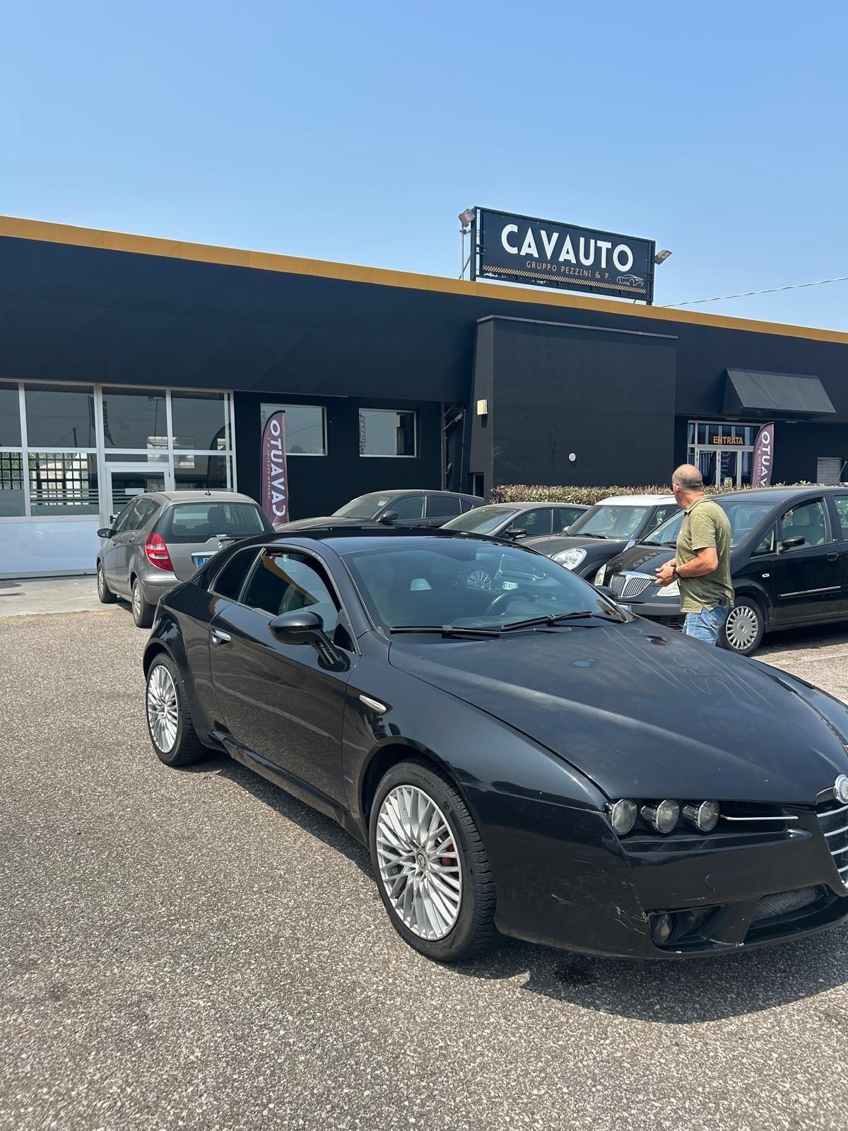 Alfa Romeo Brera 2.0 JTDm