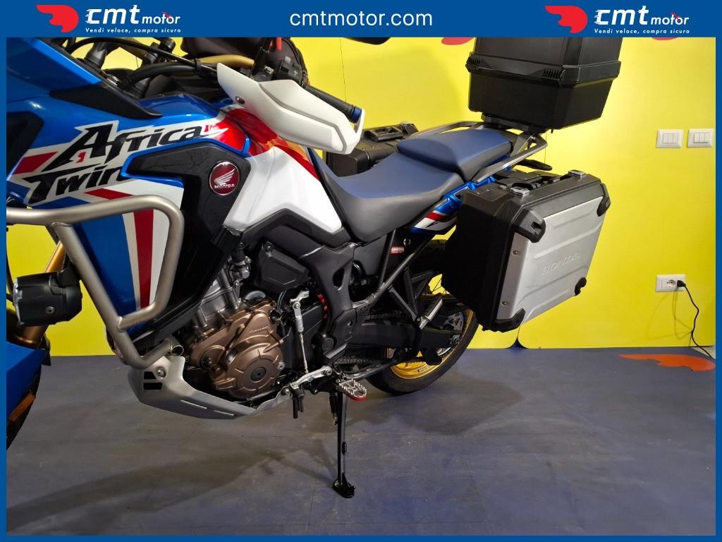 Honda Africa Twin CRF 1000 L - 2019