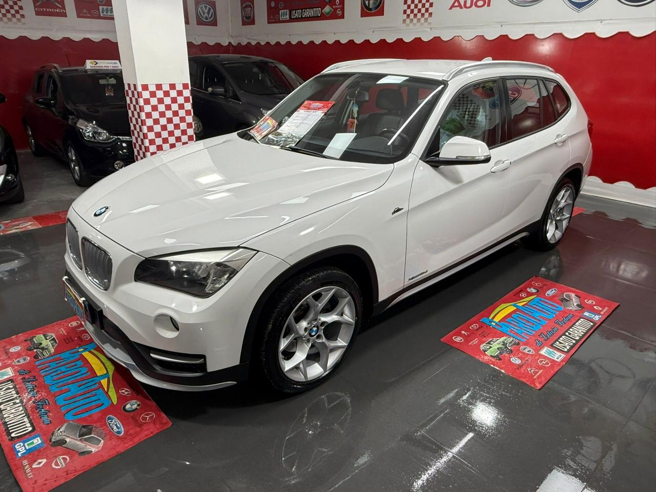 Bmw X1 xDrive18d 2.0 143cv Msport - 2015